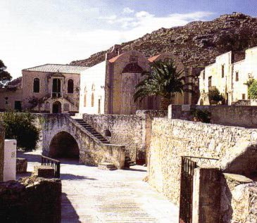 Preveliklosteret, Monastery of Saint John the Theologian